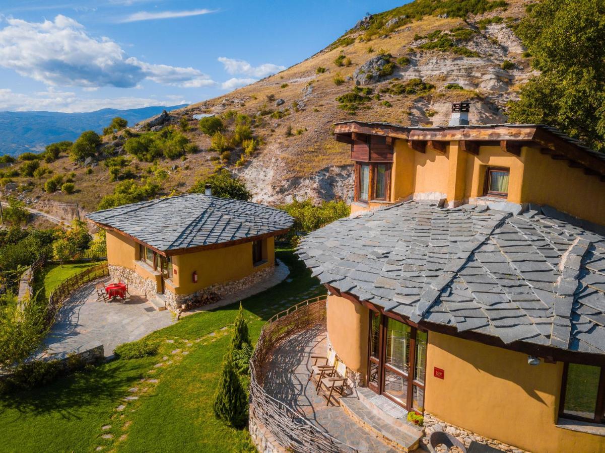 Eco Village Under The Cliffs Ilindentsi Eksteriør bilde